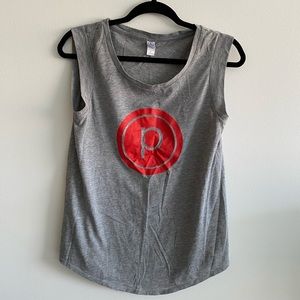 Pure Barre Muscle Tank
